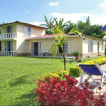 Casa De Campo Los Anturios La Tebaida Exterior photo